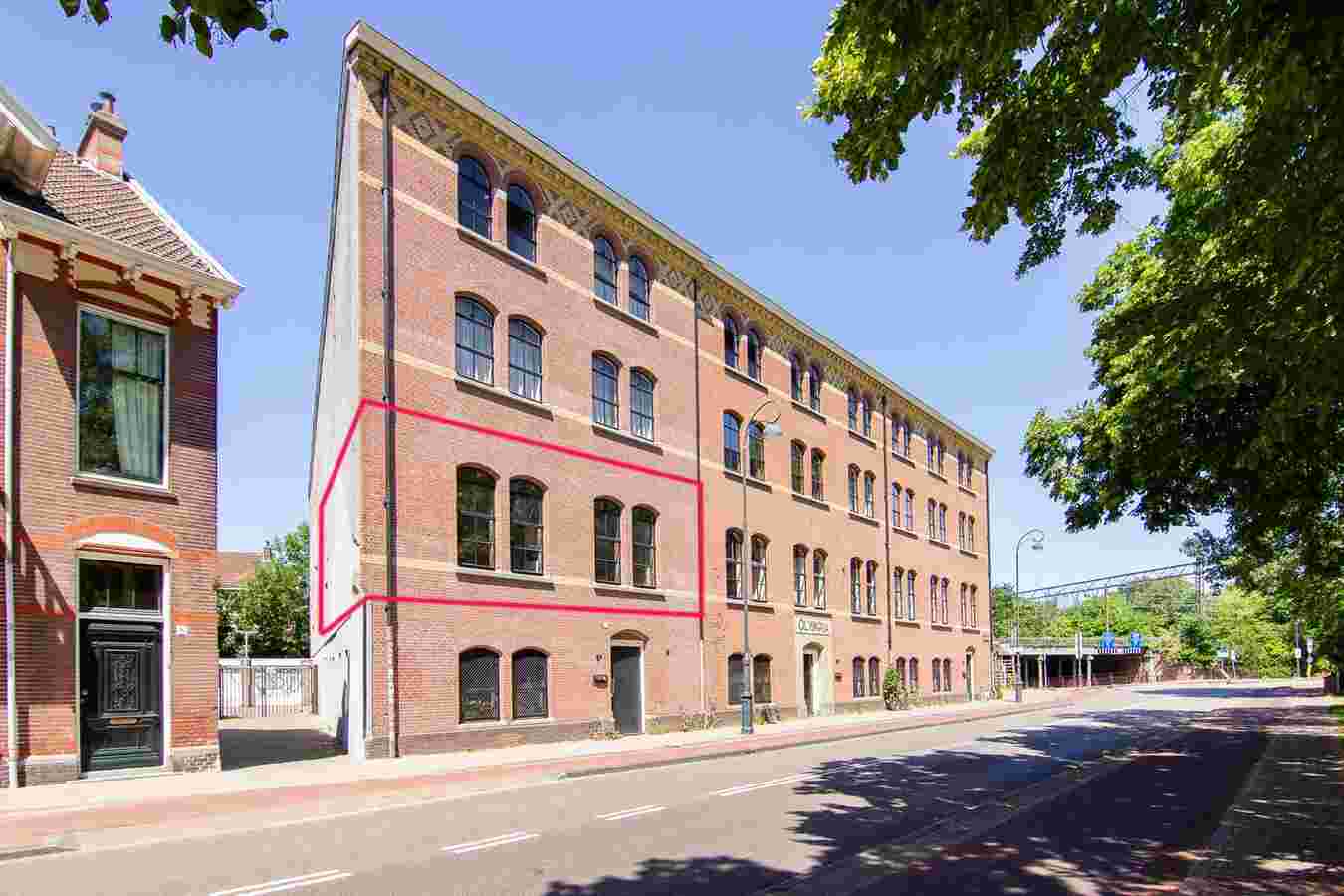 Kinderhuissingel 4 D