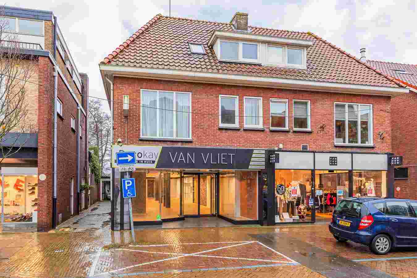 Burgemeester Mooijstraat 12