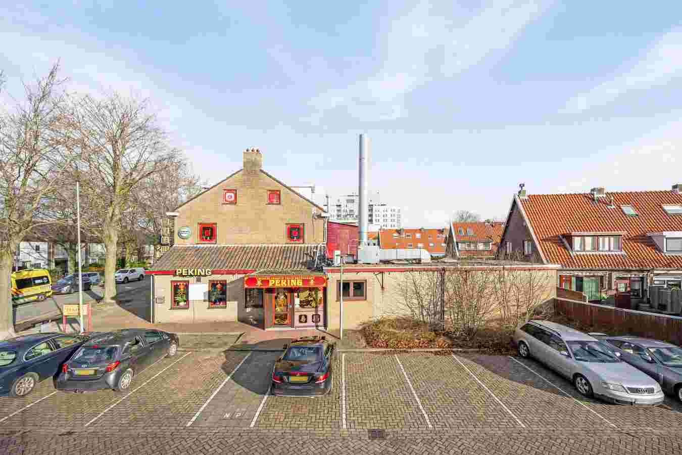 Parklaan 144-146
