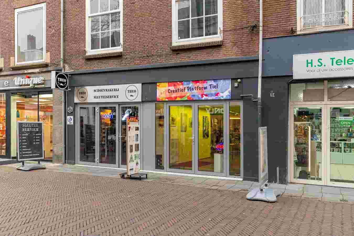 Waterstraat 21 A