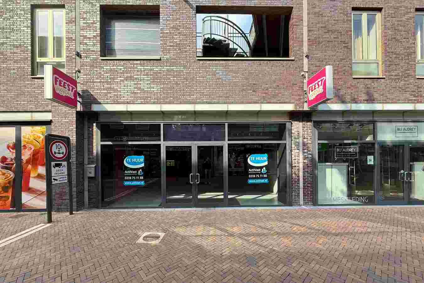 Torenstraat 14