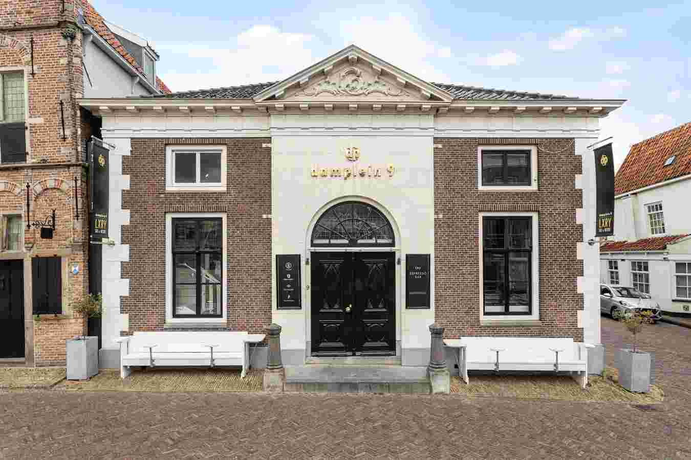 Damplein 9