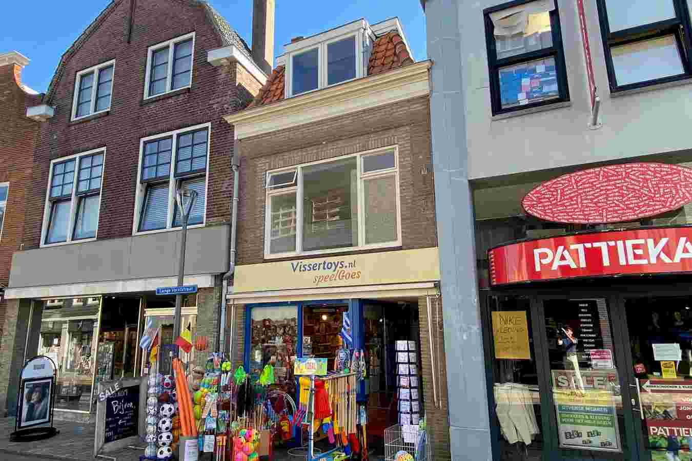 Lange Vorststraat 34