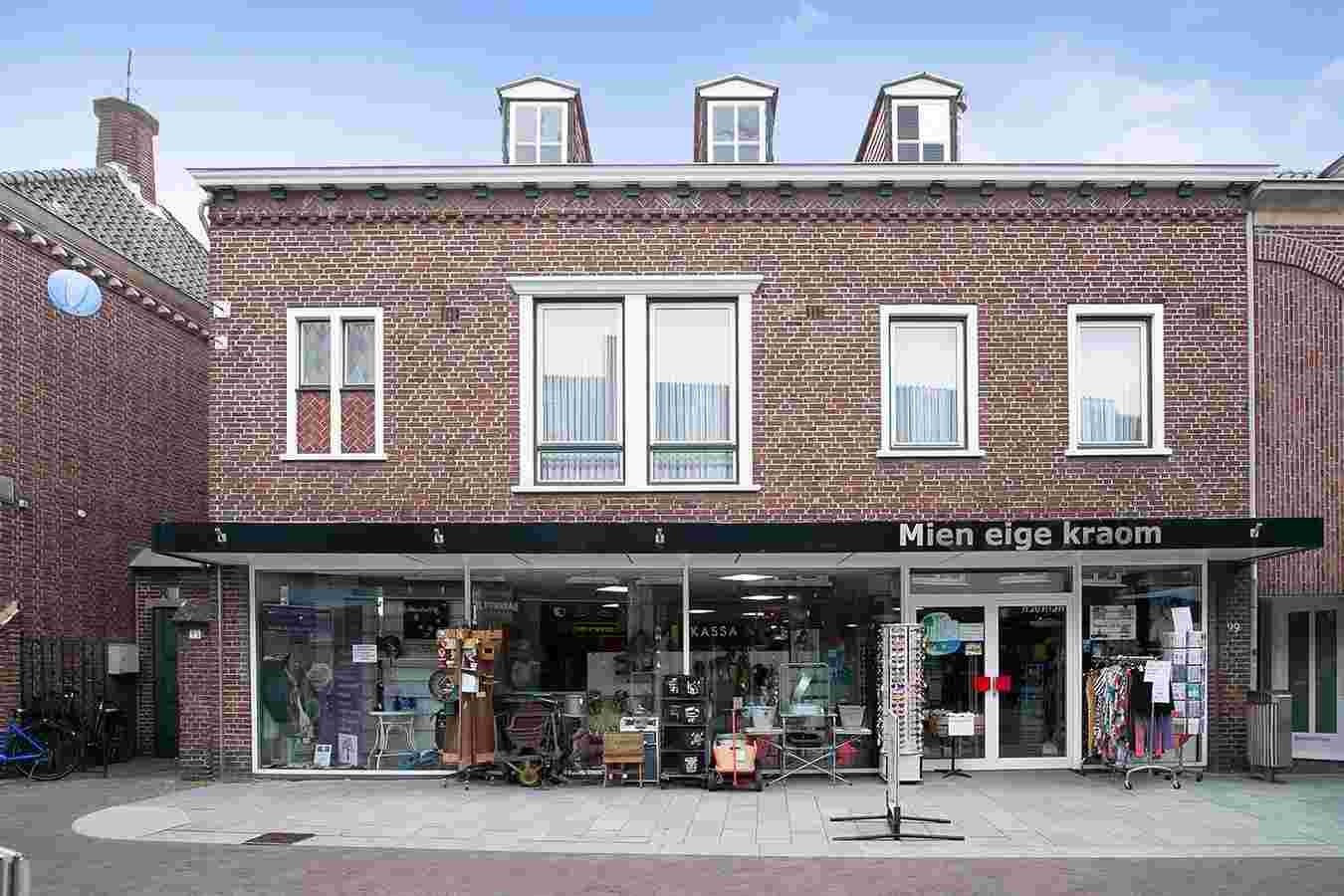 Grotestraat 95 97 - 99