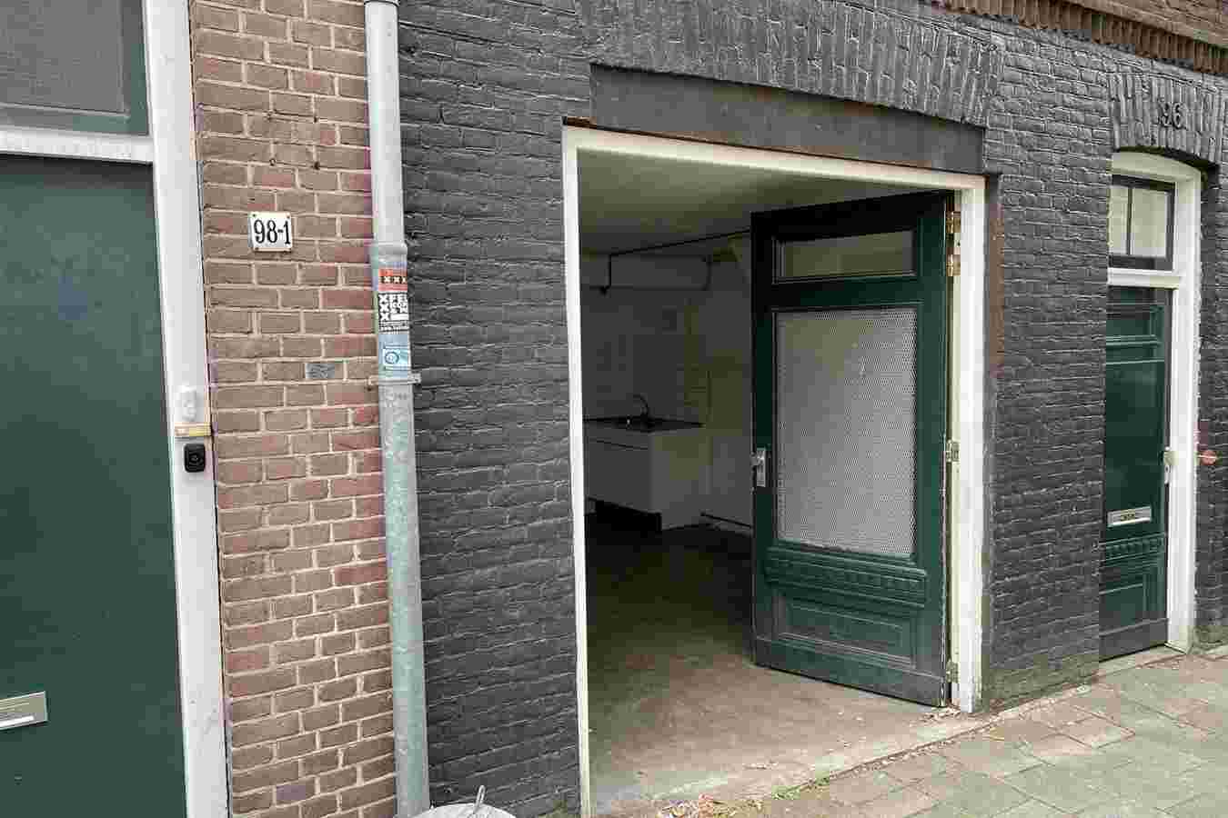 Fokke Simonszstraat 96 BG