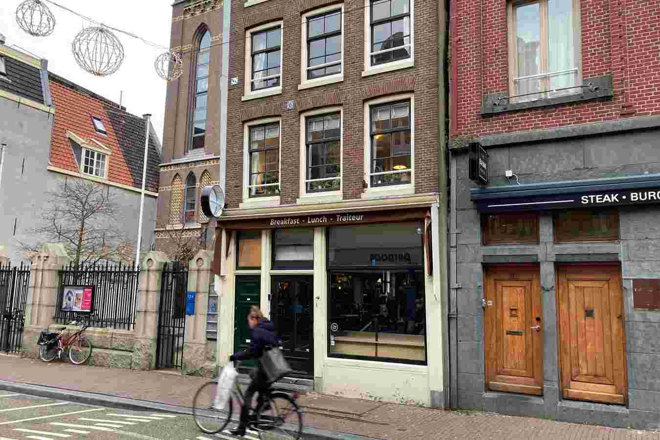 Haarlemmerstraat 122 A