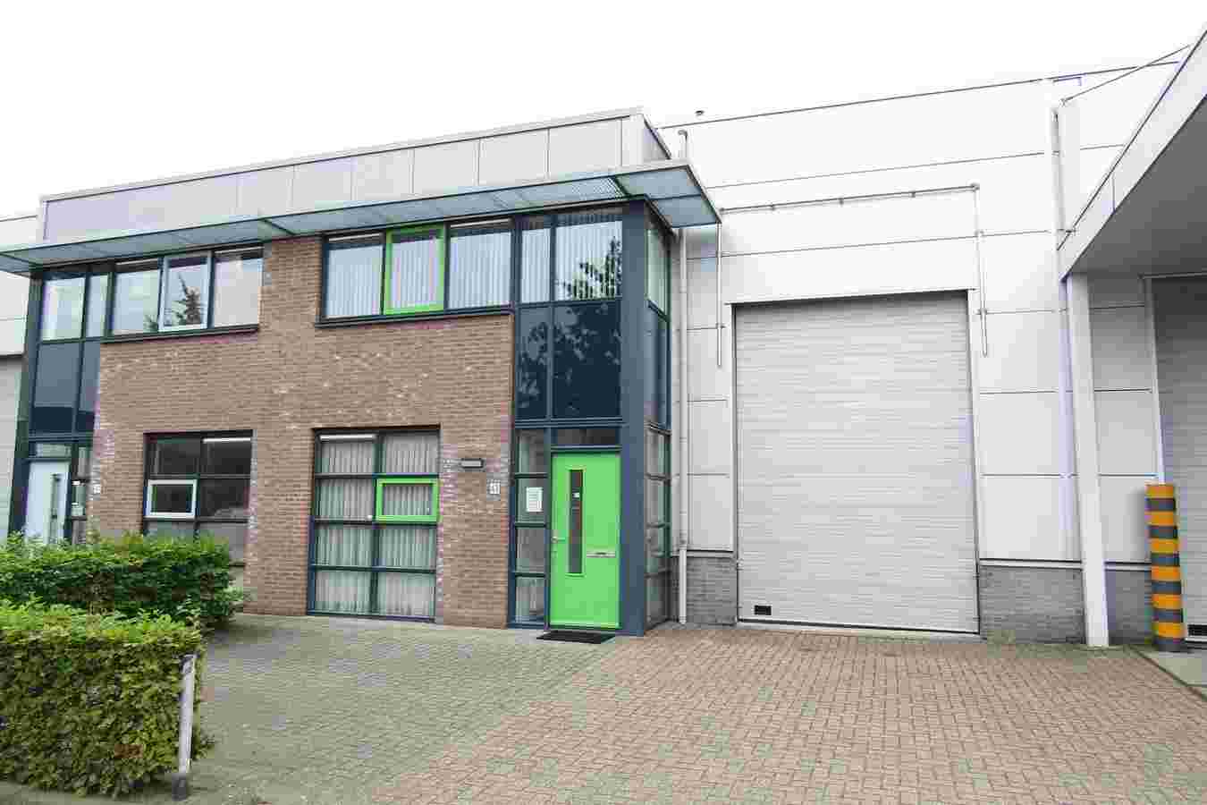 Nijverheidstraat 43