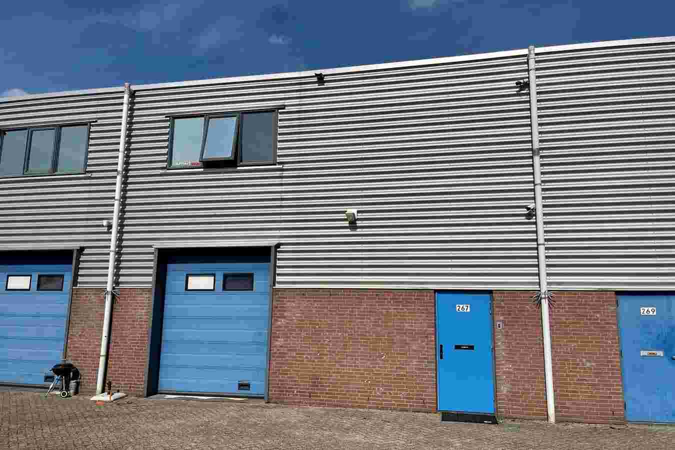 Grote Hout- of Koningsweg 267