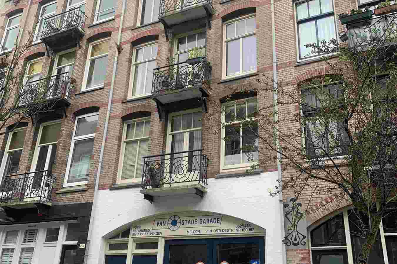 Rustenburgerstraat 344 H