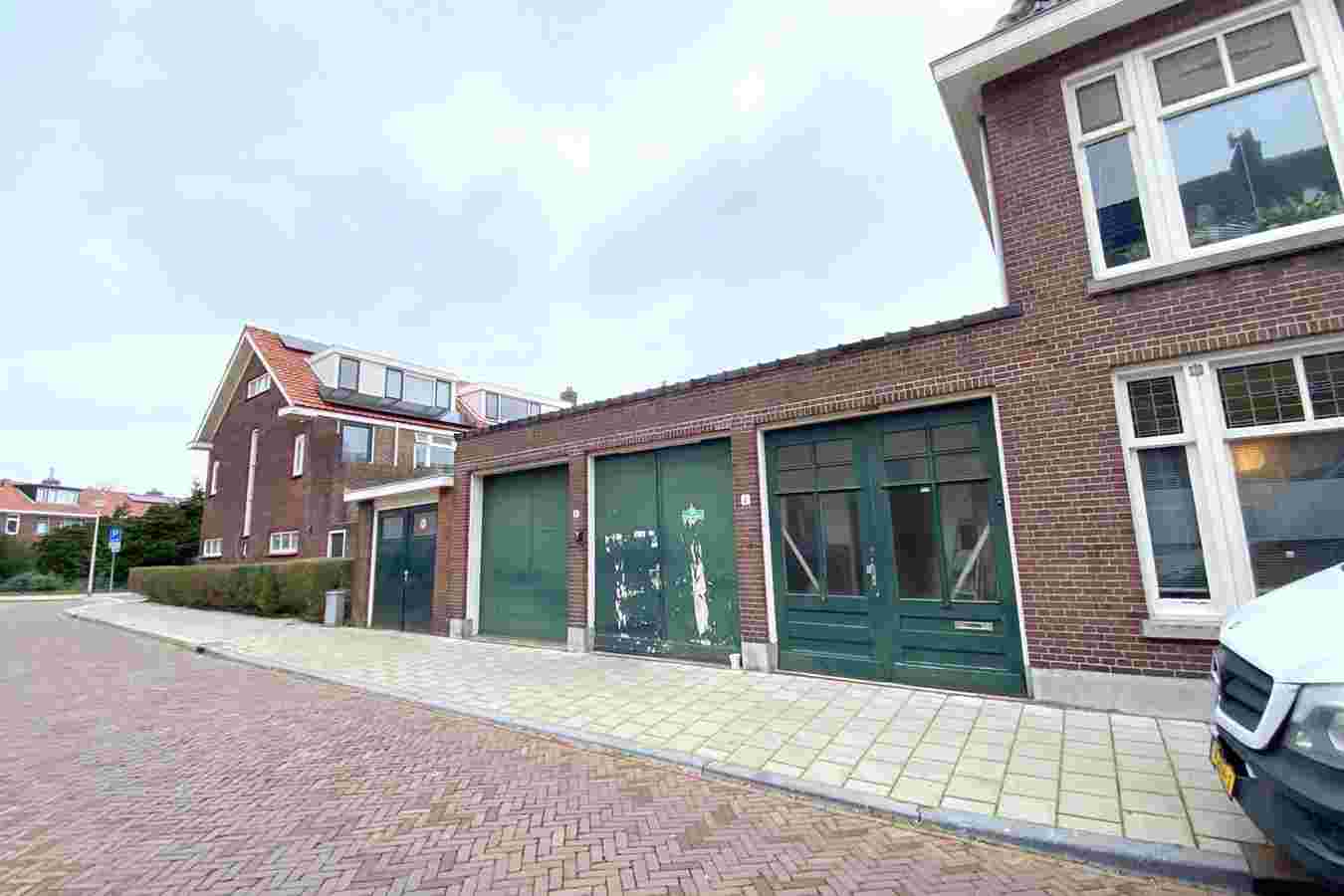 Van Hallstraat 4