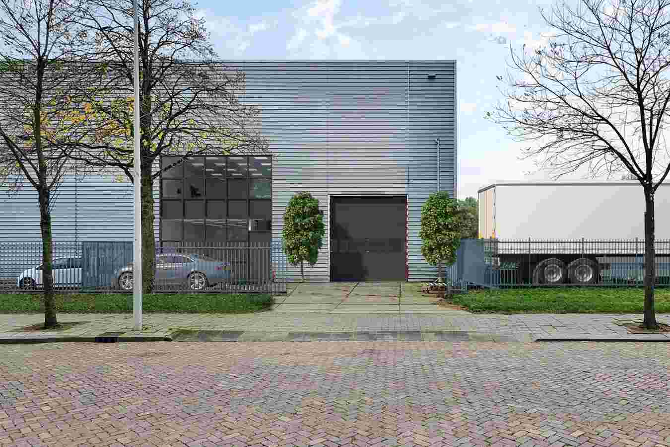 IJzerwerf 3 in Den Haag Bedrijfshal huren