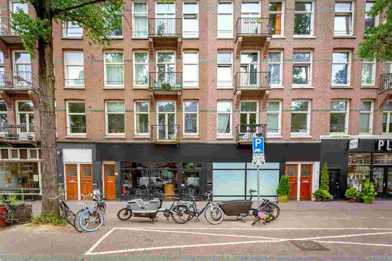 Bilderdijkstraat 136 -138