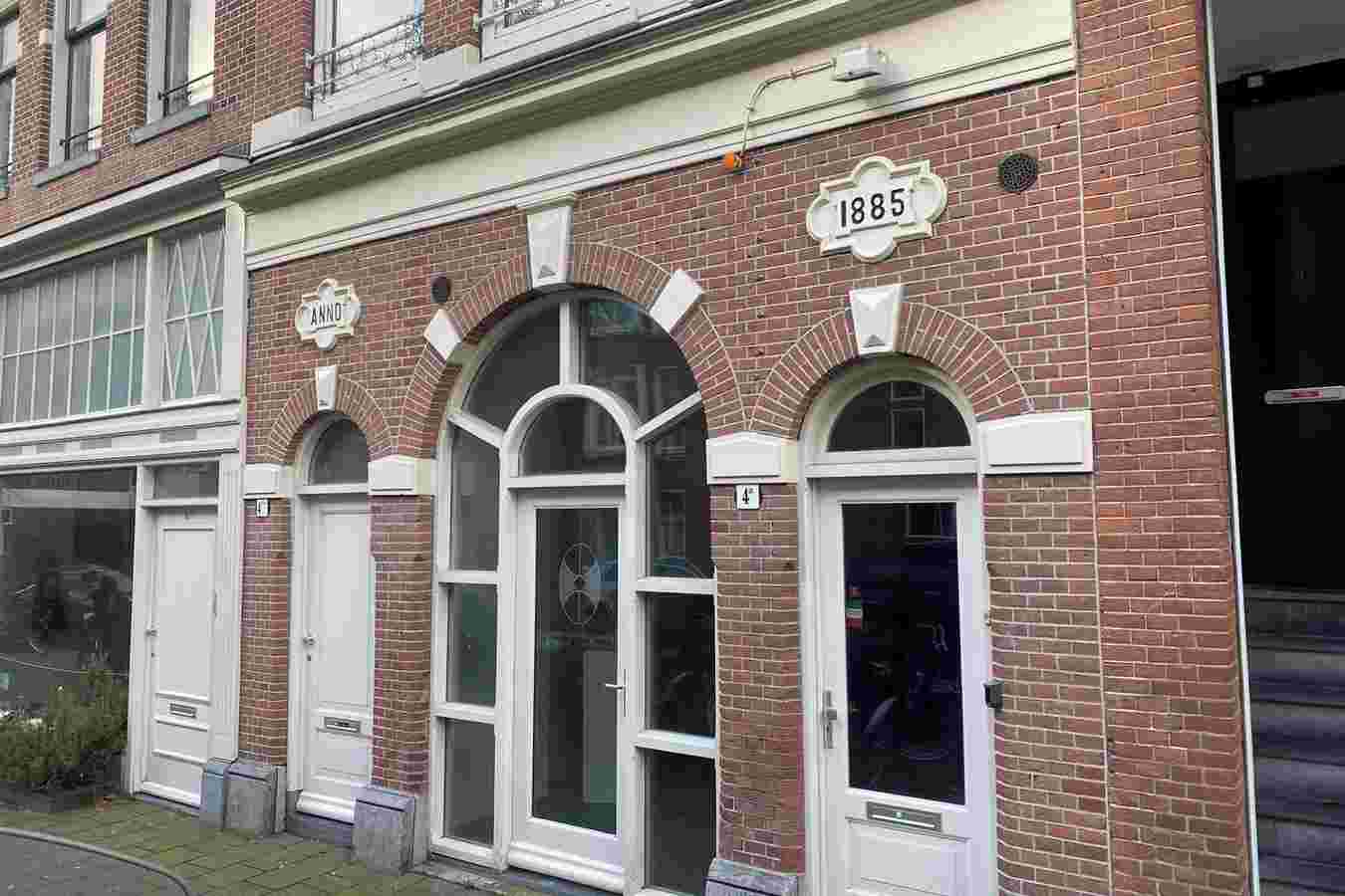 Assendelftstraat 4 a