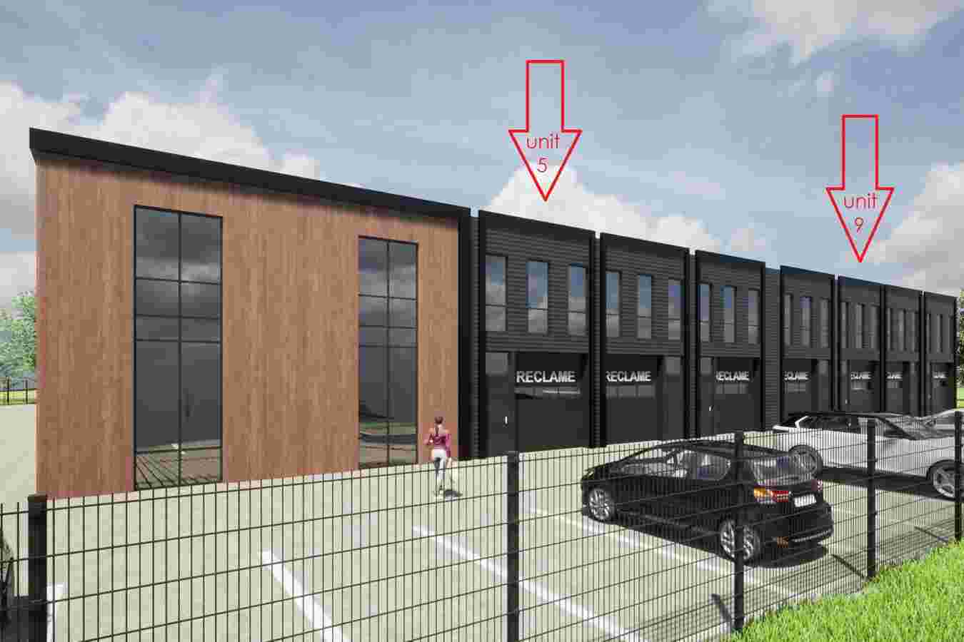 Lage Brink 100 unit5+9