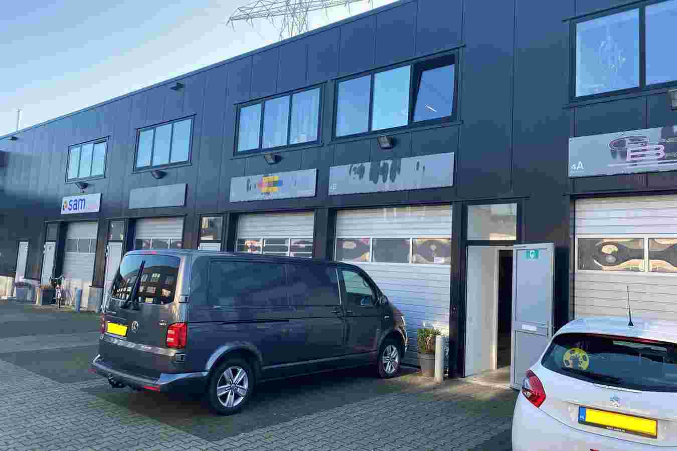 Baileystraat 4 B