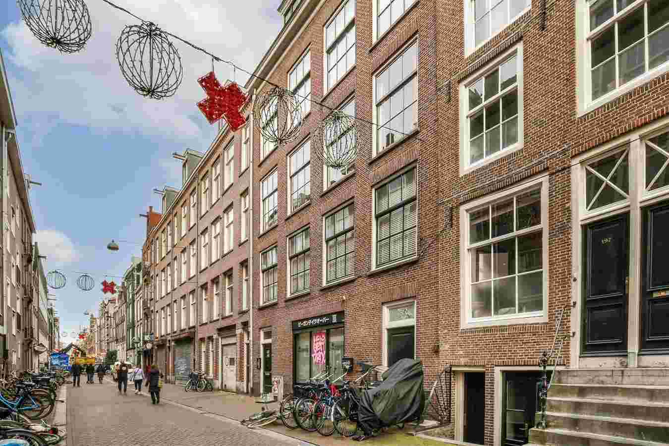 Korte Leidsedwarsstraat 189