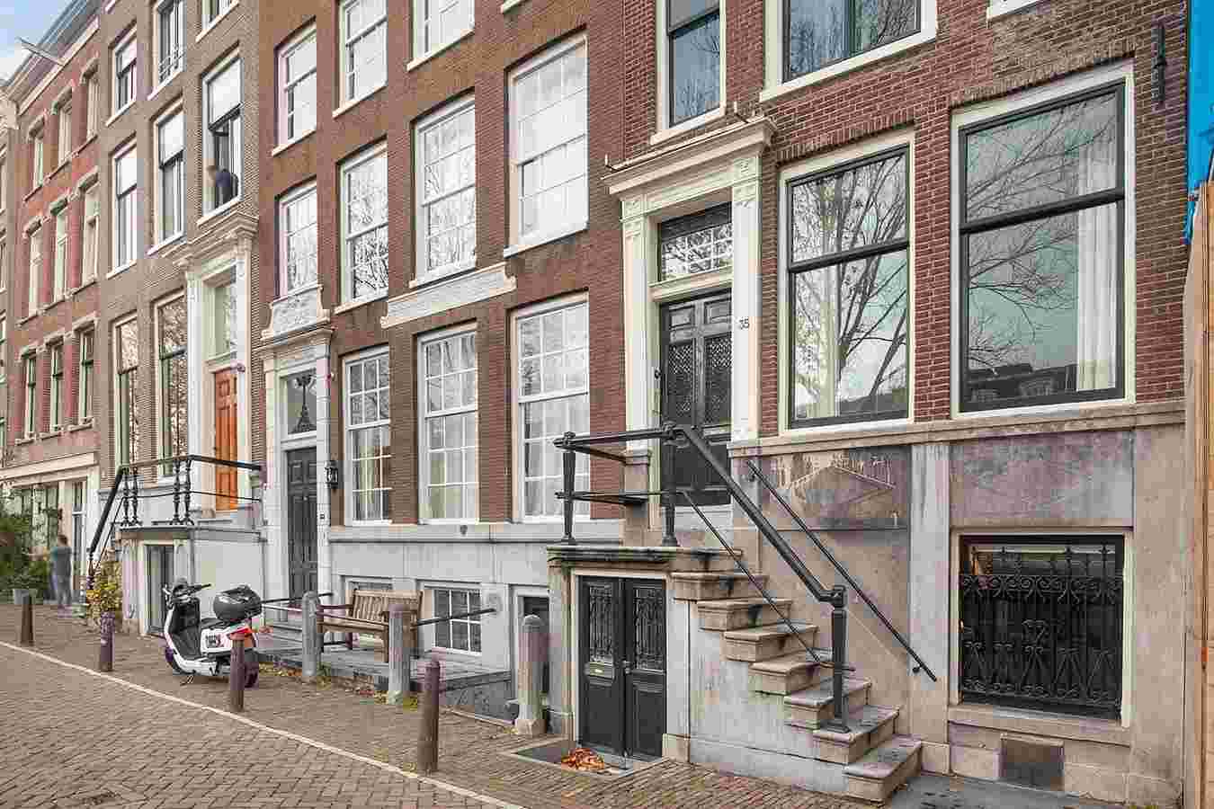 Nieuwe Herengracht 35 B
