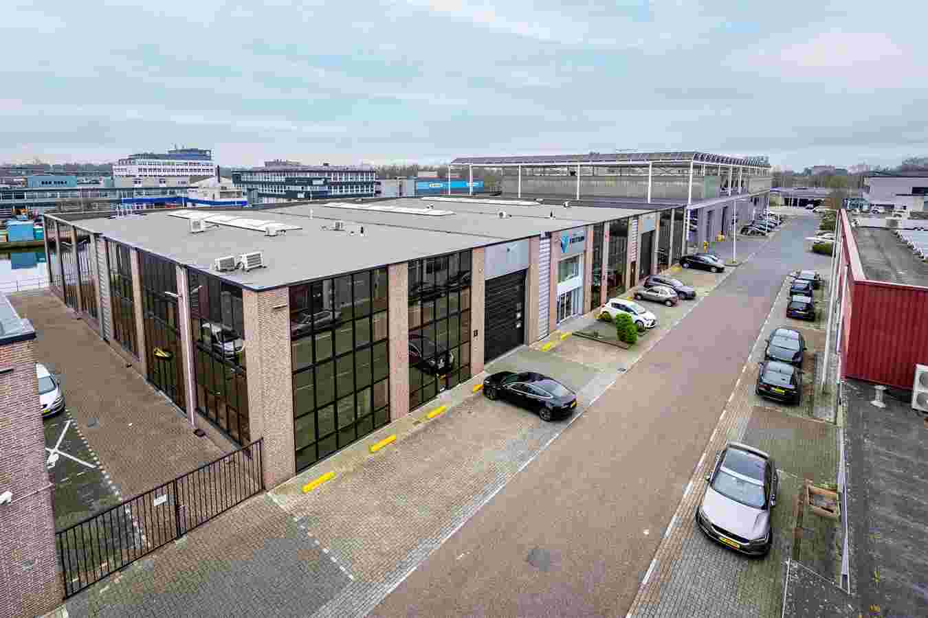 Luchtvaartstraat 3 A