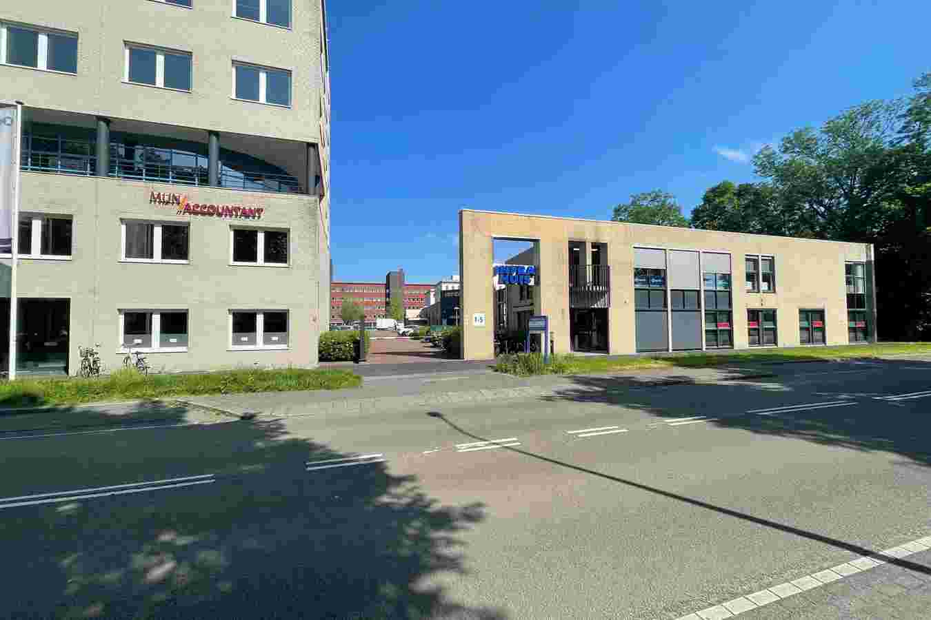 Leonard Springerlaan 5