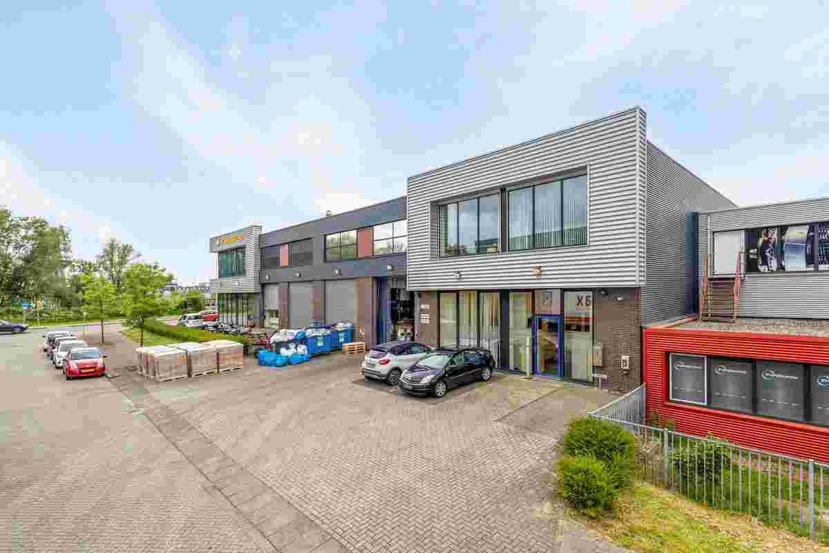 Boxhornstraat 1
