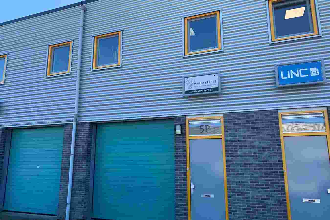 Industrieweg 5 P