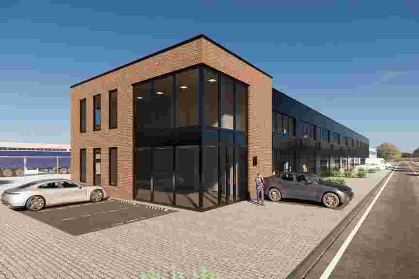 Steenfabriekstraat 19 t/m 39