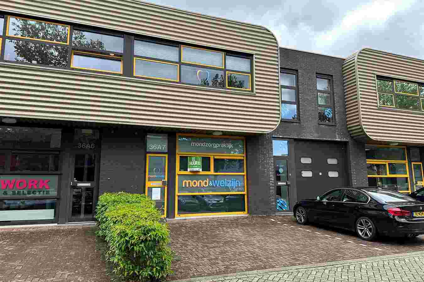 A. van Leeuwenhoekweg 36 A7