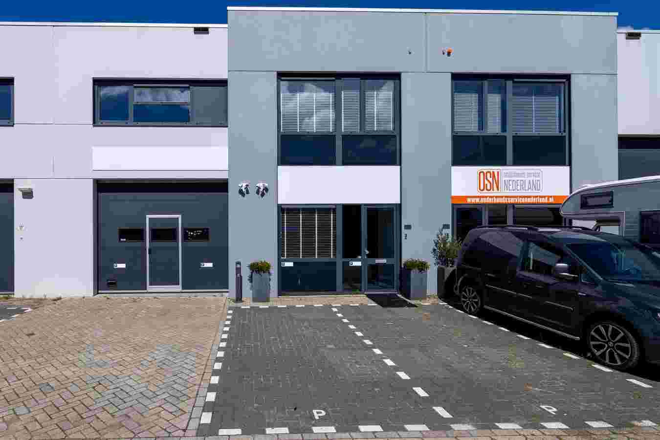 Nieuwland Parc 11 g