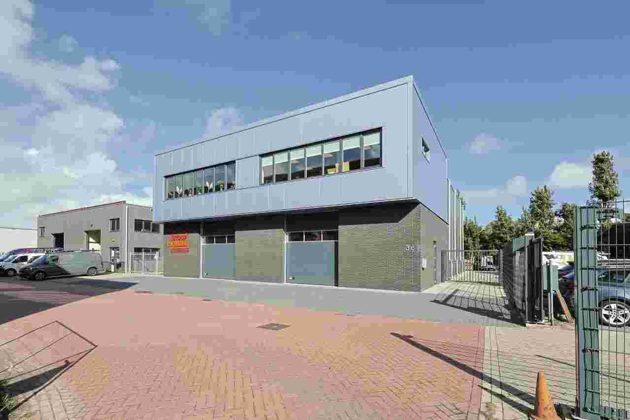 Witte Paal 3 C