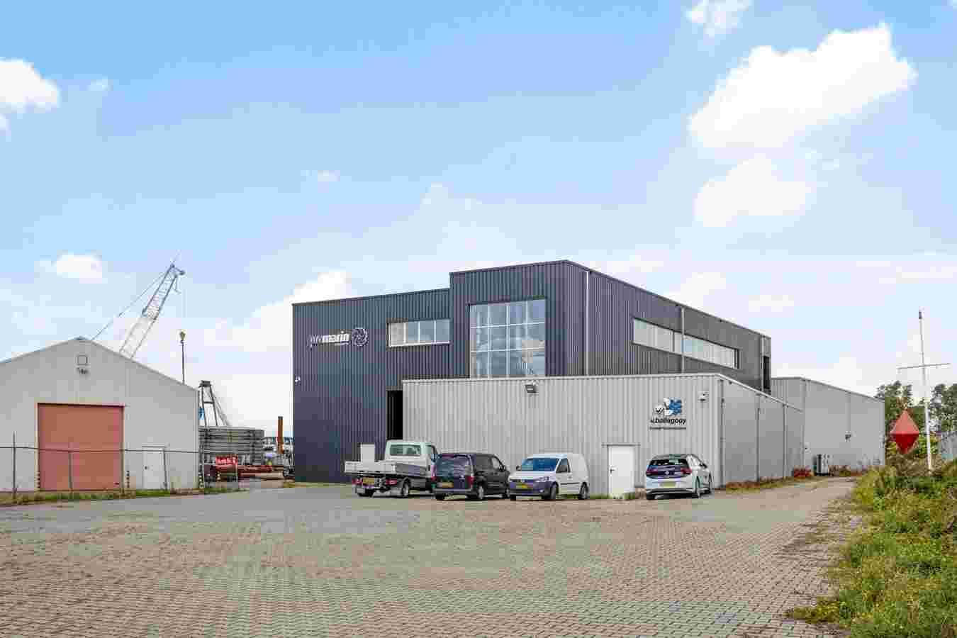 Havenkant 8