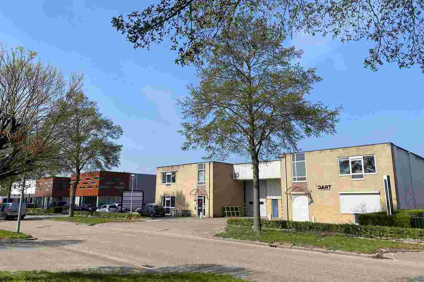 Boekweitstraat 9-21