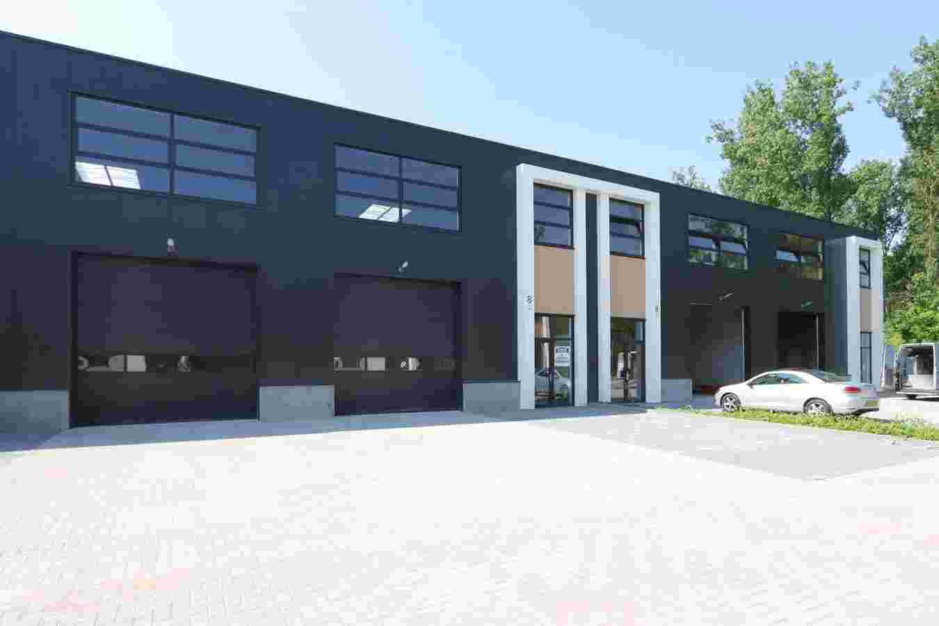 Chroomstraat 8-23