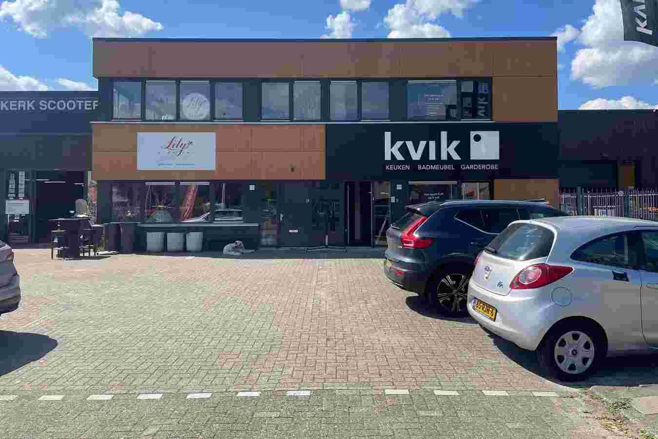 Bouwerij 71-D