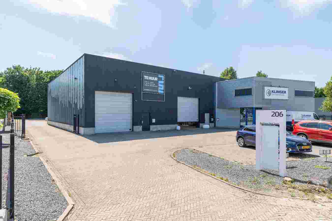 Business Park Stein 206