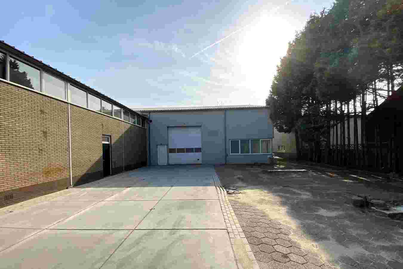 Machineweg 14-a