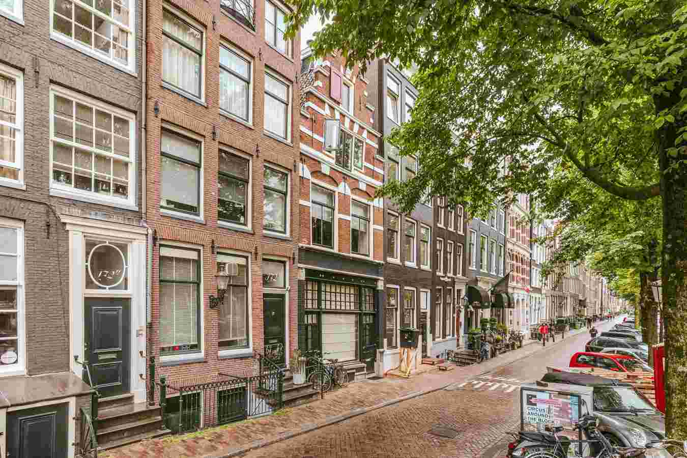 Keizersgracht 168-A