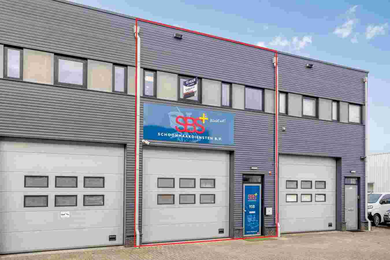 Landweerstraat-Zuid 95-B