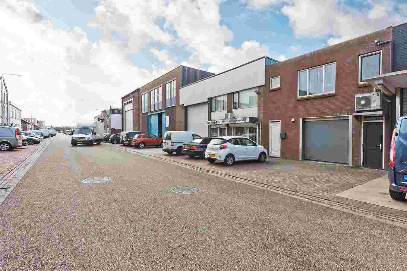 Industriestraat 22