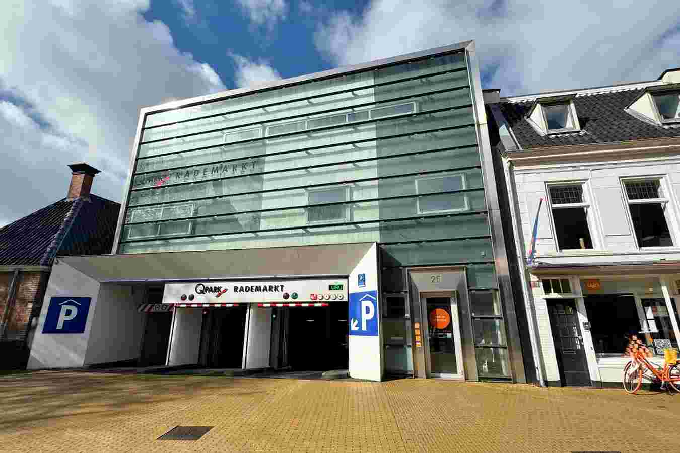 Rademarkt 25