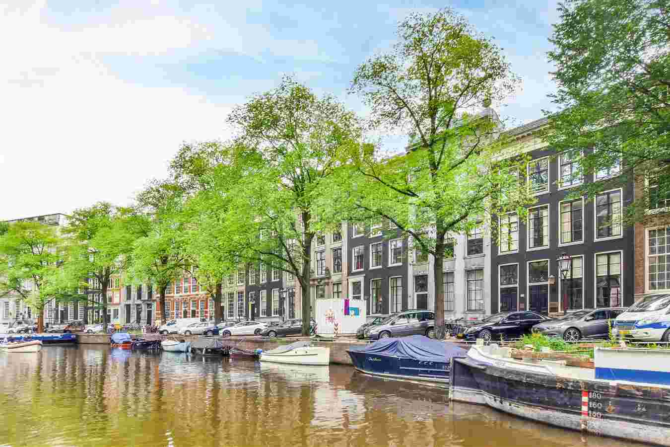 Herengracht 160 III IV