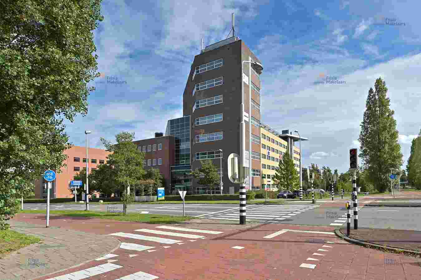 Laan van Oversteen 2-18