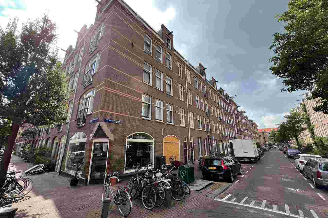 Groen van Prinstererstraat 76