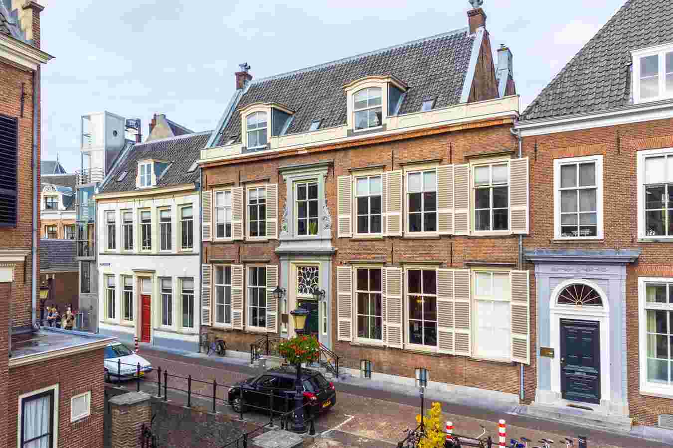 Kromme Nieuwegracht 4 - 6