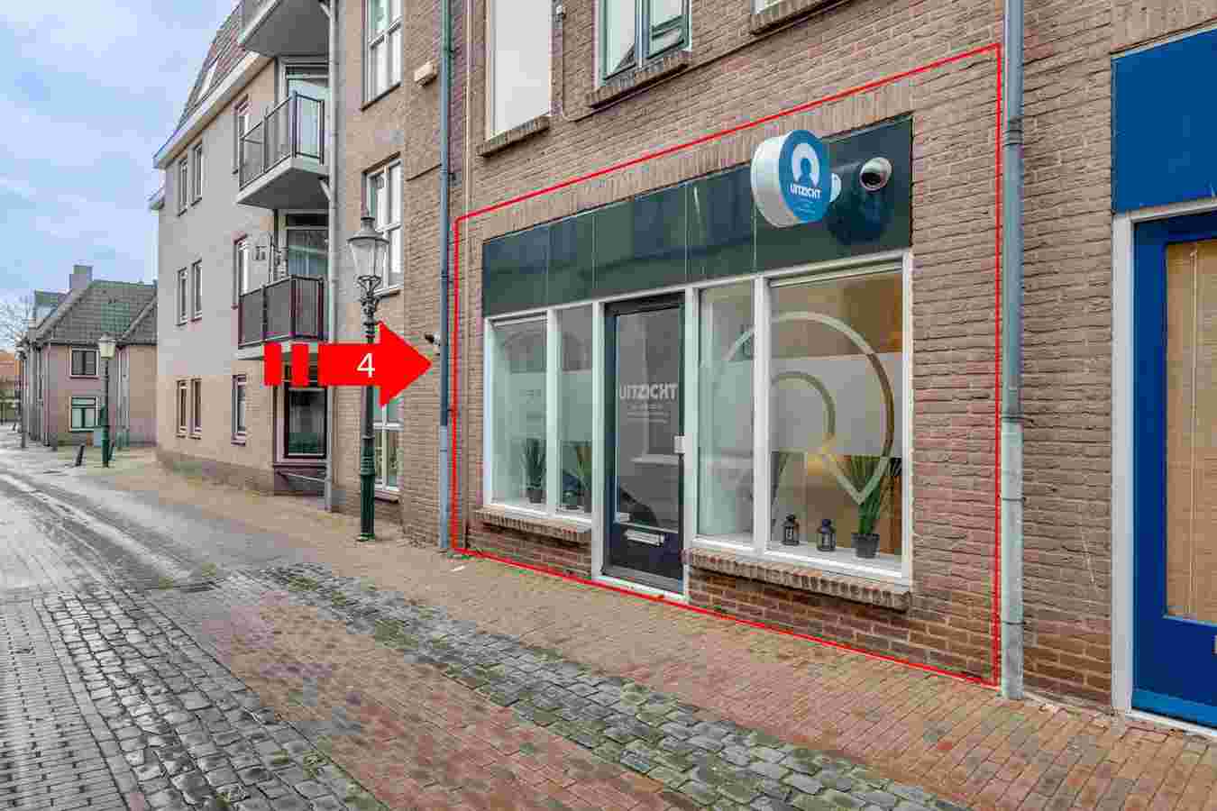 Blauwe Torenstraat 4