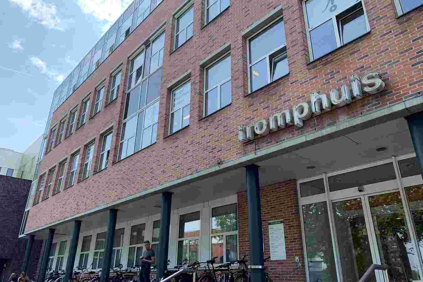 Trompsingel 33