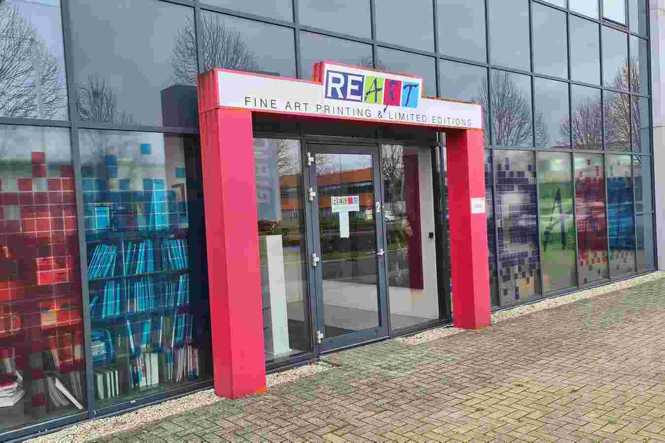 Redactiestraat 2 -8