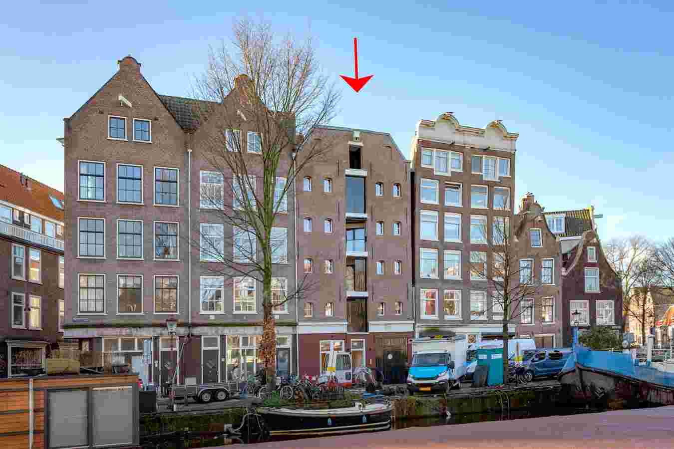 Brouwersgracht 167 I