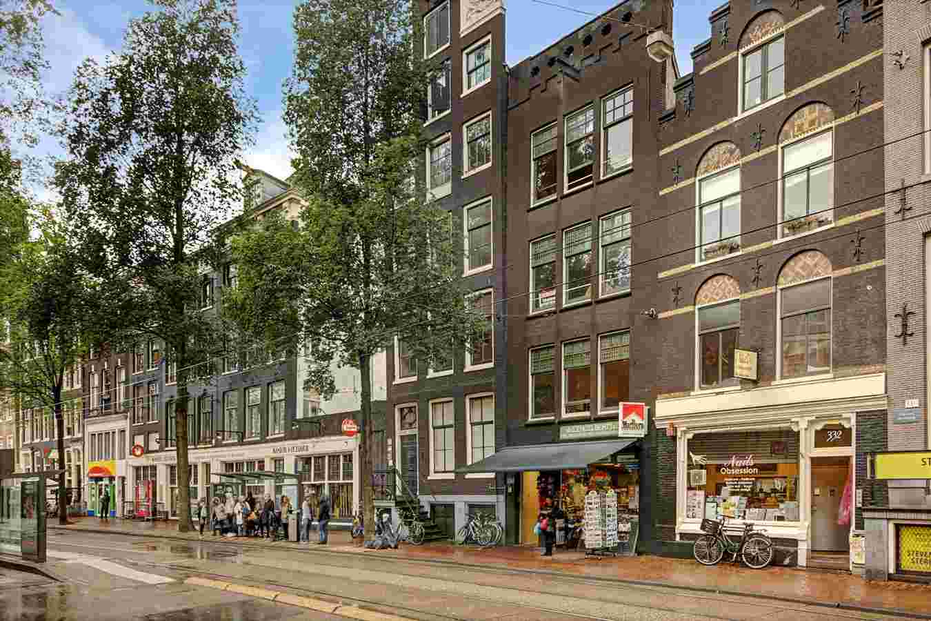 Nieuwezijds Voorburgwal 334 I