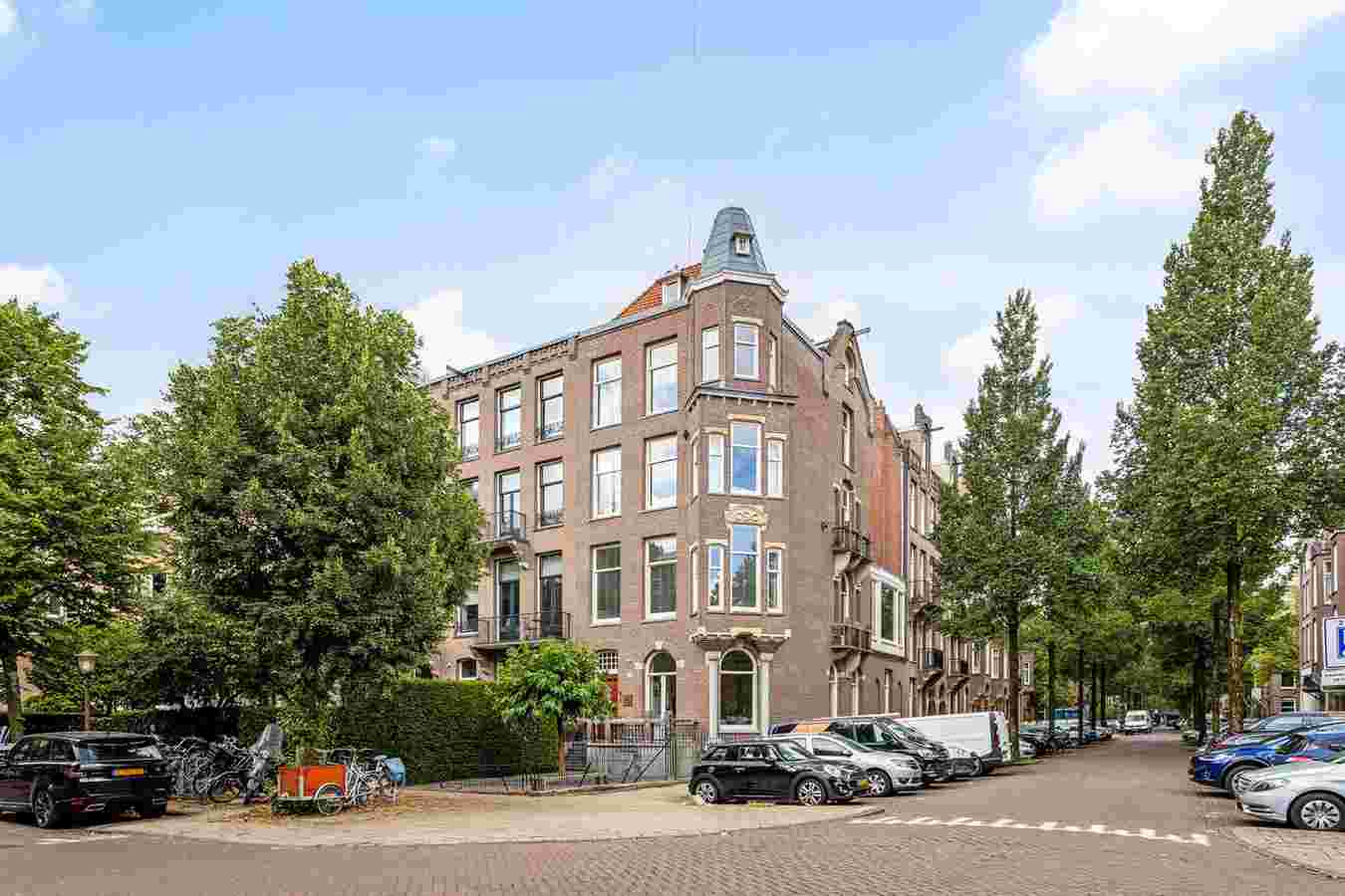 Emmastraat 22 III