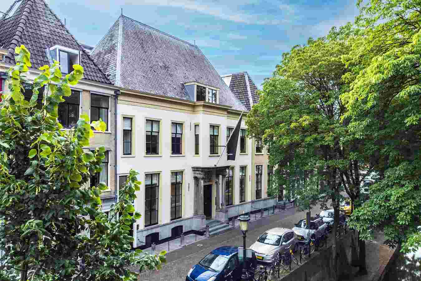 Nieuwegracht 6 - 3e vd